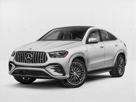 2025 Mercedes-Benz AMG GLE 53 4MATIC Coupe