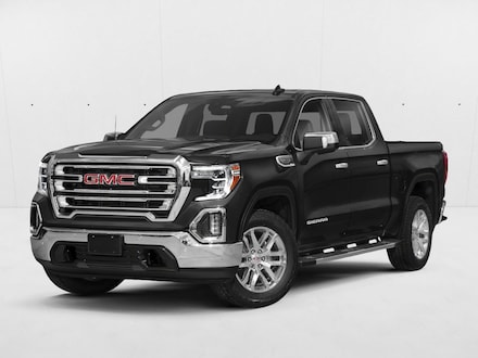 2021 GMC Sierra 1500 SLT Truck Crew Cab