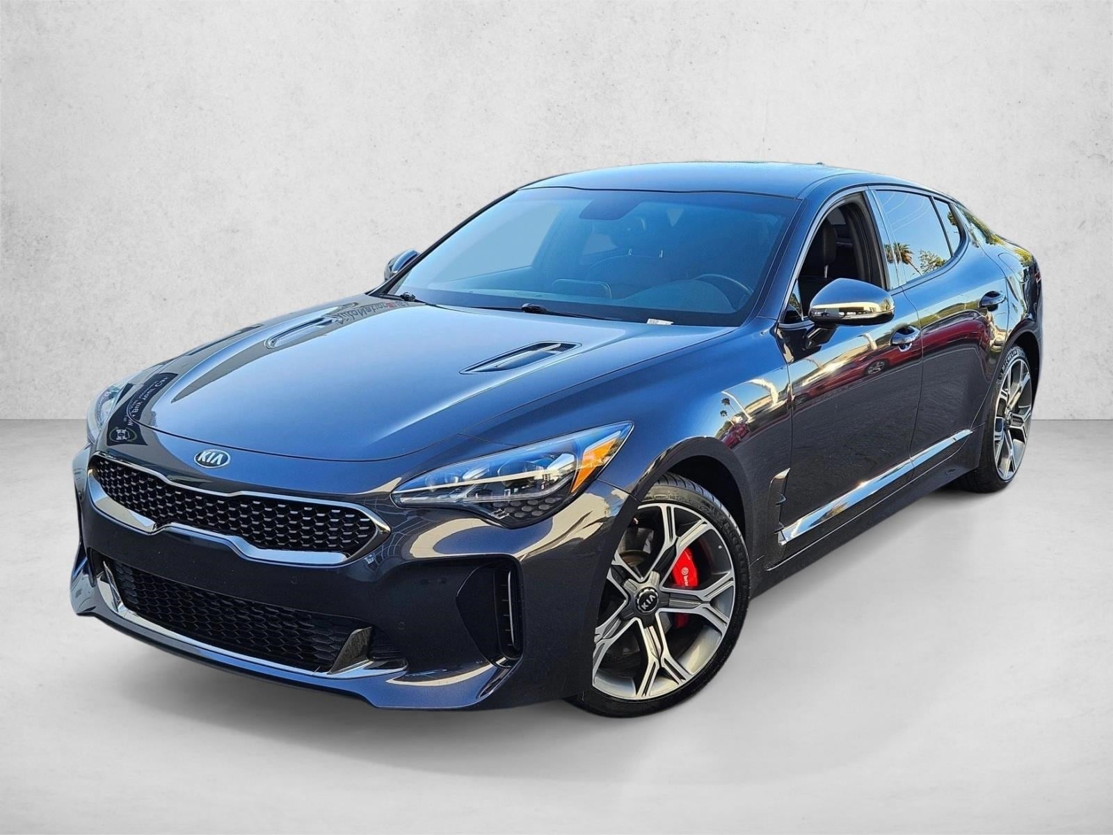 2020 Kia Stinger GT's photo