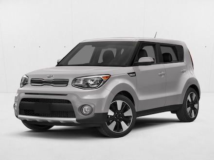 2018 Kia Soul + Hatchback