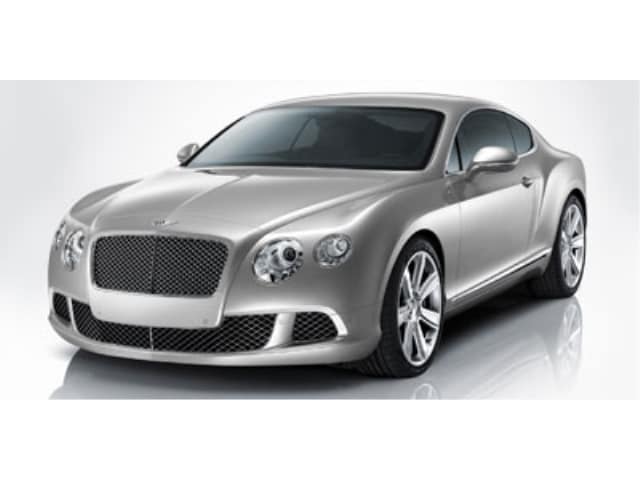 2012 Bentley Continental GT Base