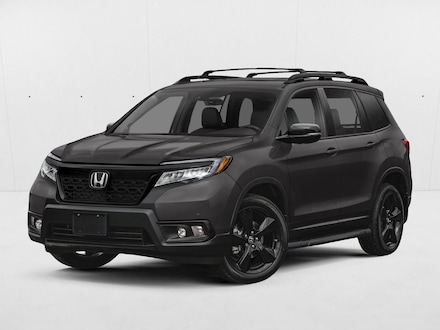 2021 Honda Passport Elite AWD SUV