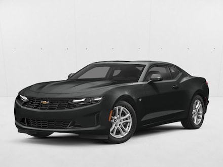 2023 Chevrolet Camaro Coupe