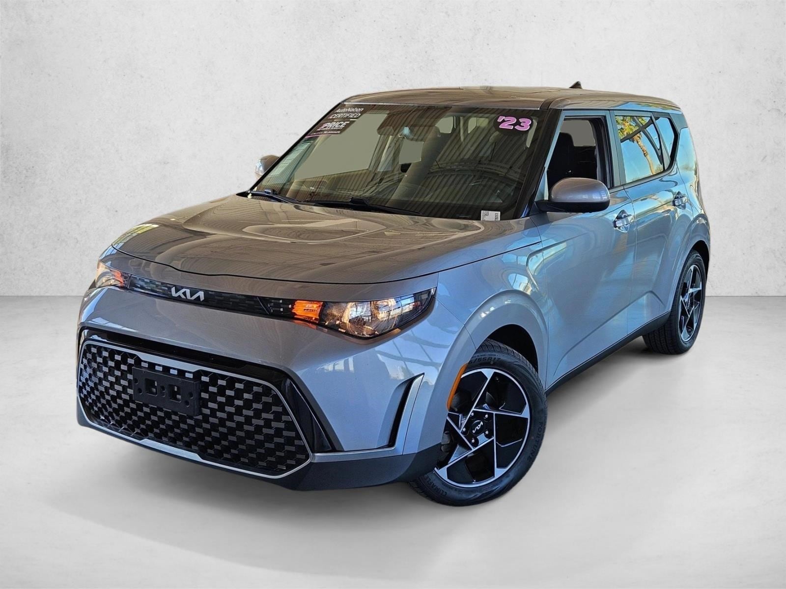 2023 Kia Soul EX