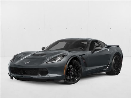 2017 Chevrolet Corvette Grand Sport Coupe