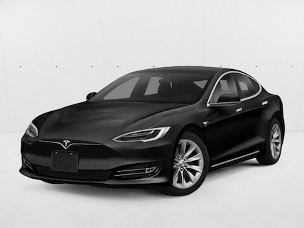 2021 Tesla Model S Long Range Hatchback