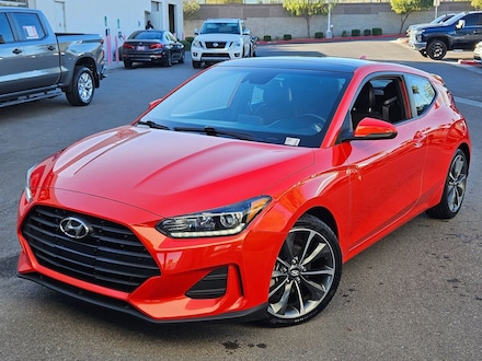2019 Hyundai Veloster 2.0 Premium Hatchback