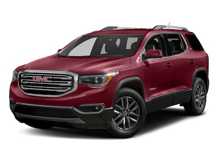 2018 GMC Acadia SLT-1 SUV