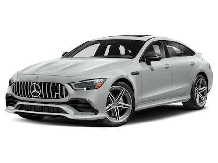 2020 Mercedes-Benz AMG GT 53 4MATIC Hatchback