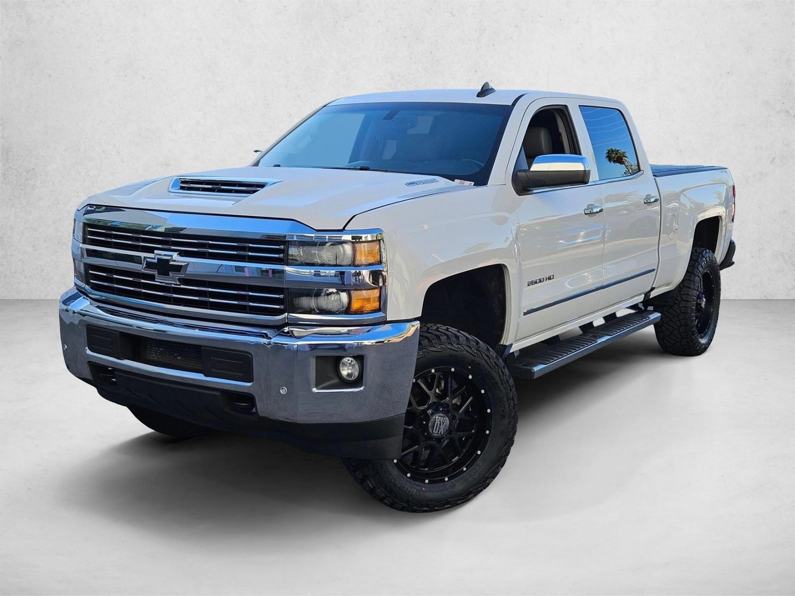 2019 Chevrolet Silverado 2500HD