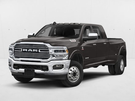 2020 Ram 3500 Laramie Truck Mega Cab