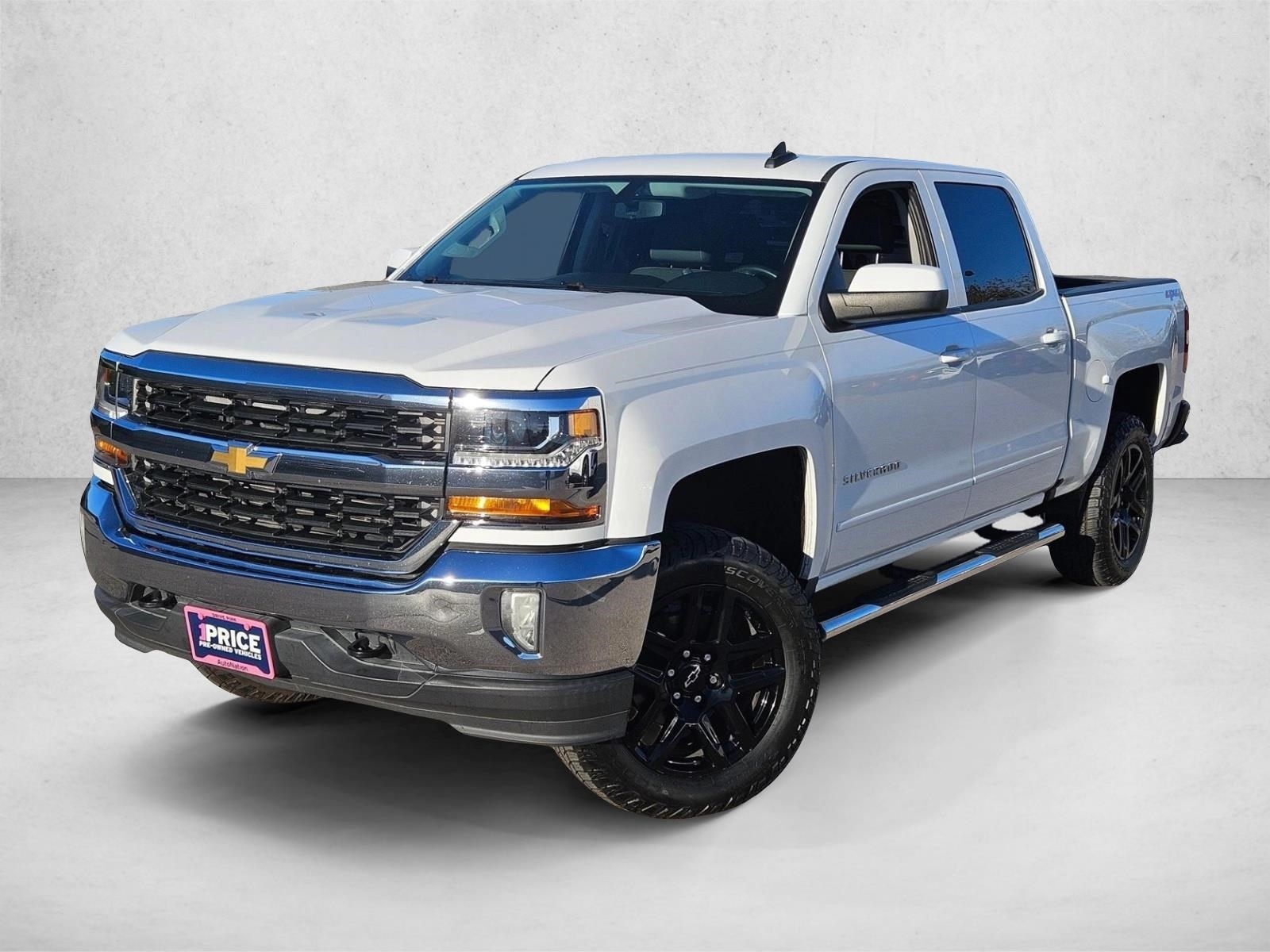 2017 Chevrolet Silverado 1500 LT's photo