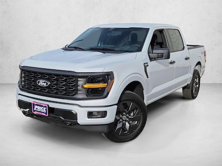 2025 Ford F-150 STX Truck SuperCrew Cab