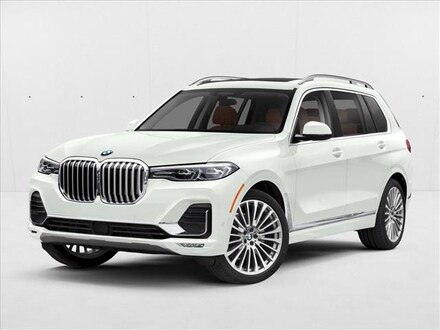 2022 BMW X7 xDrive40i SUV