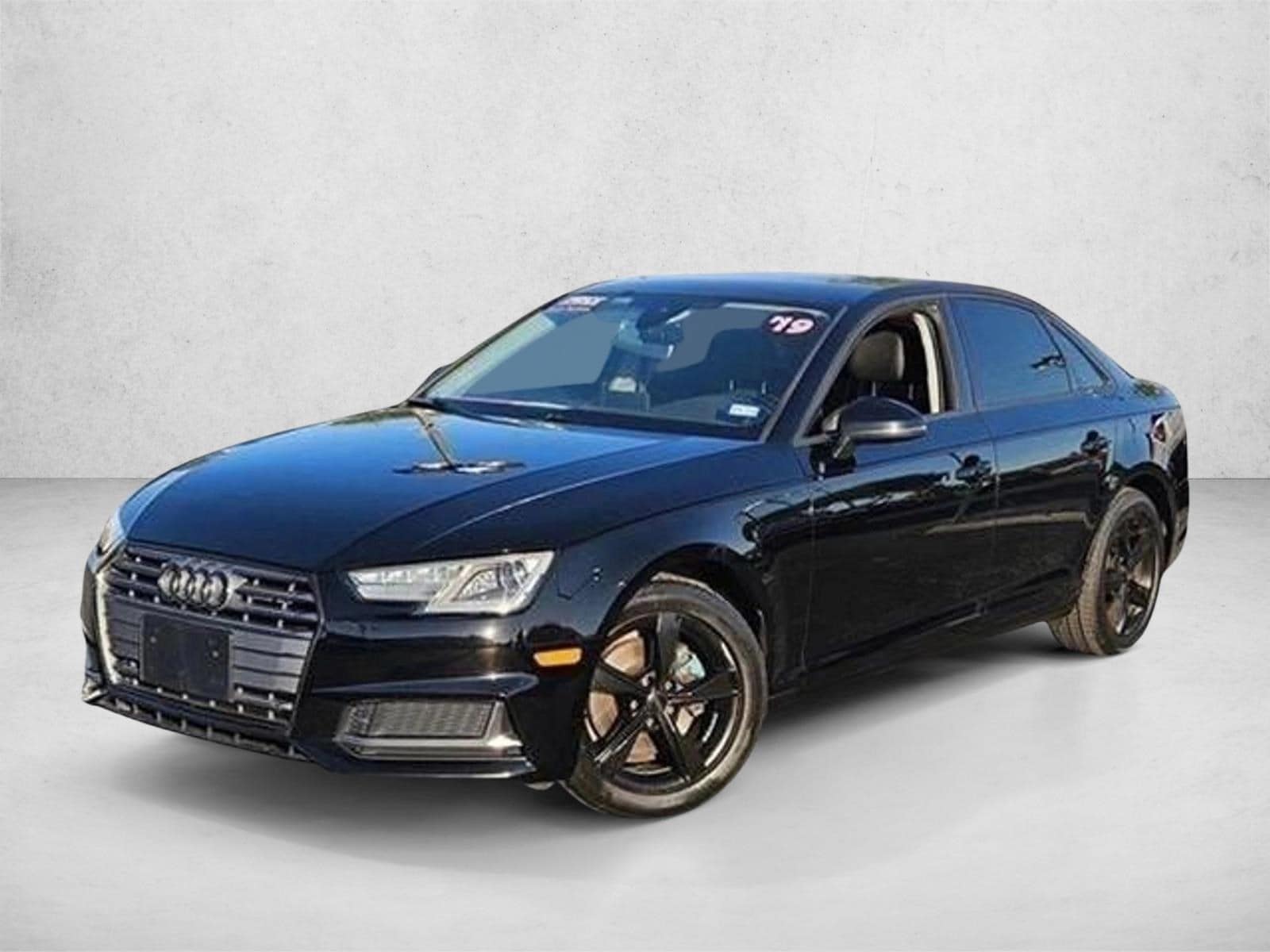 2019 Audi A4 Premium