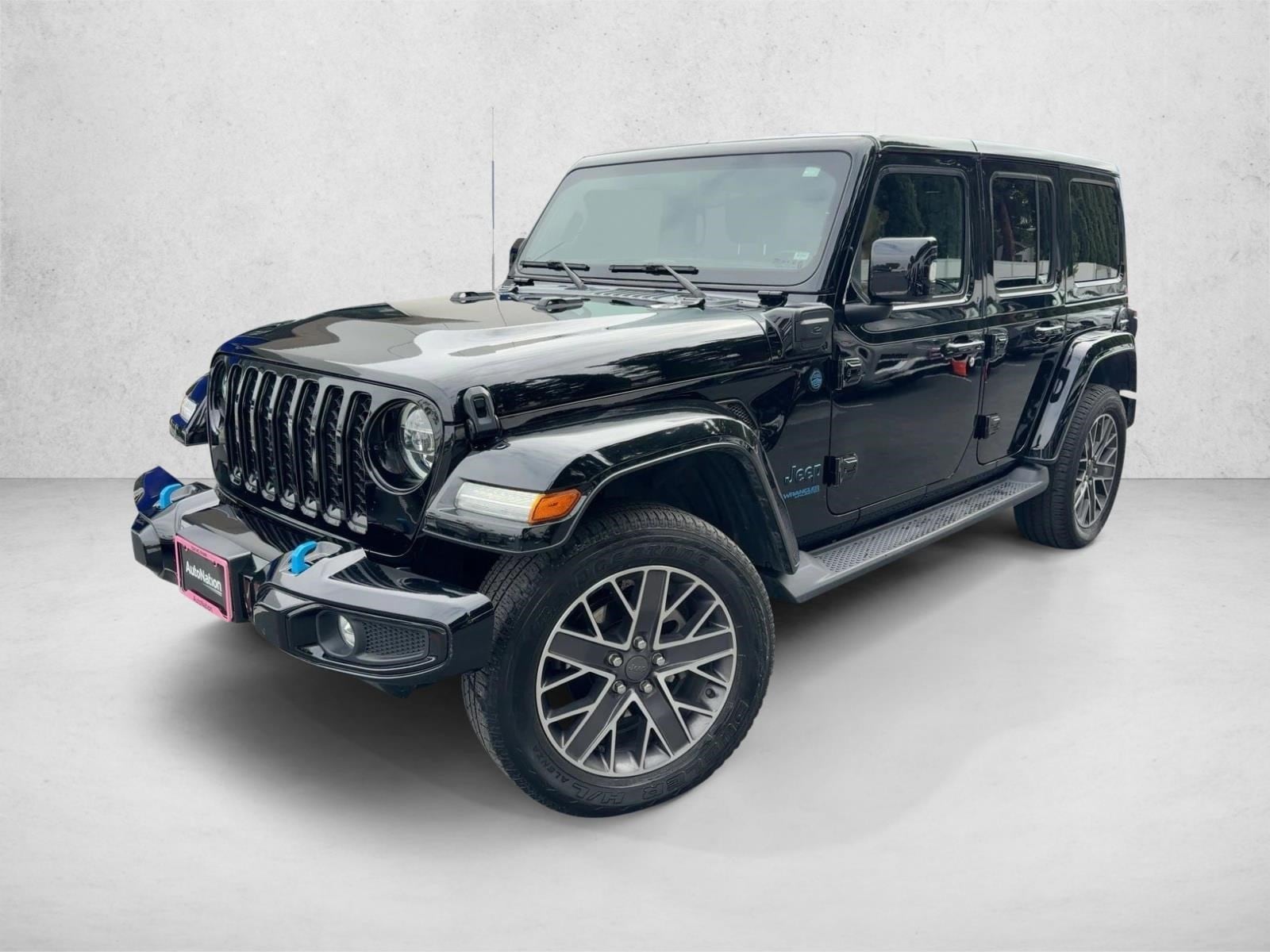 2022 Jeep Wrangler Unlimited High Altitude 4XE's photo