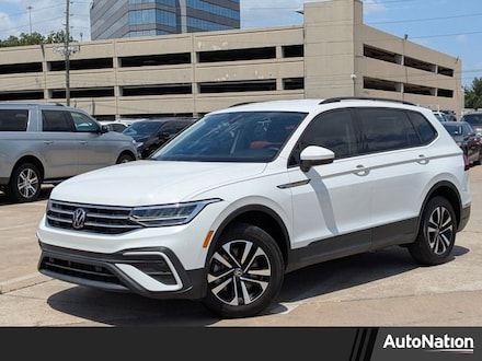 2024 Volkswagen Tiguan 2.0T S SUV 2024 Volkswagen Tiguan 2.0T S SUV