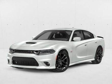 2023 Dodge Charger Scat Pack Sedan