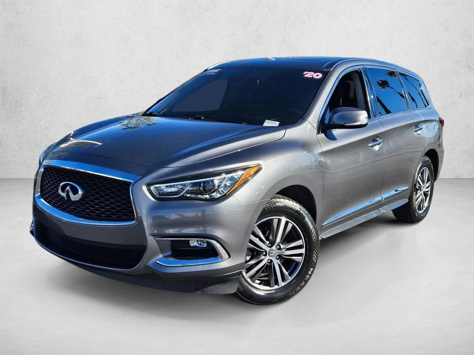 2020 INFINITI QX60 PURE's photo