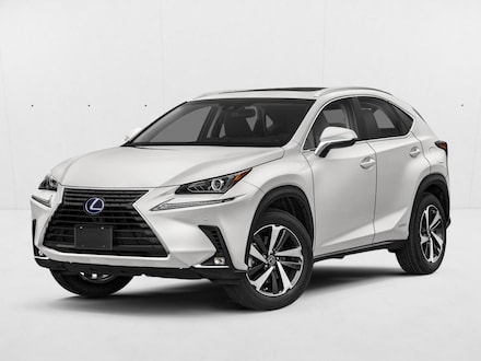 2021 LEXUS NX 300h SUV