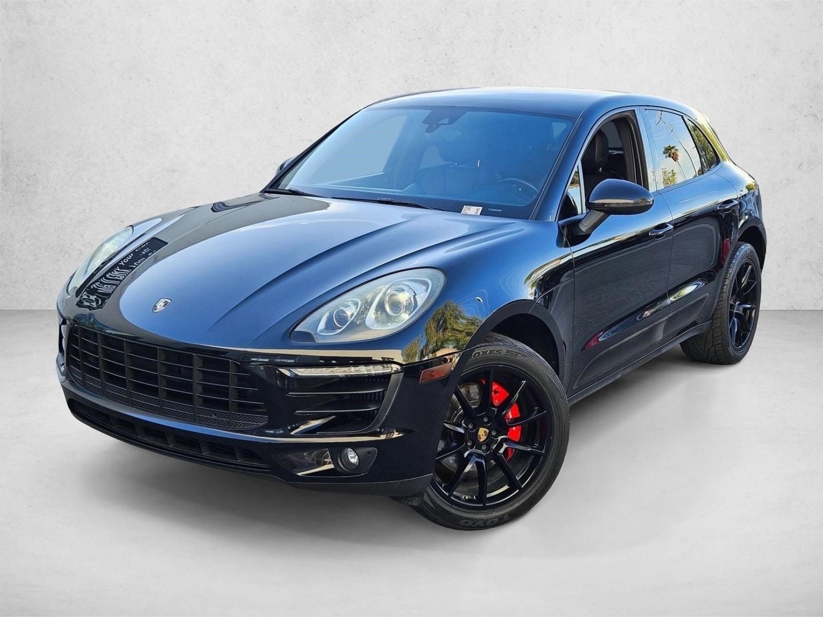 2015 Porsche Macan