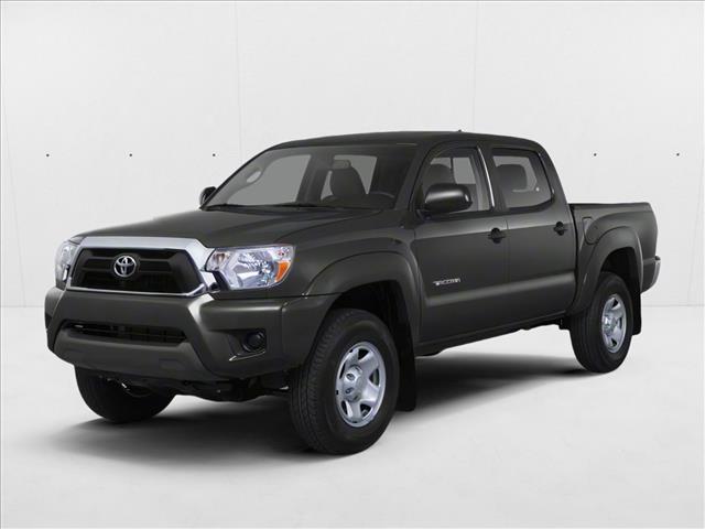 2012 Toyota Tacoma PreRunner
