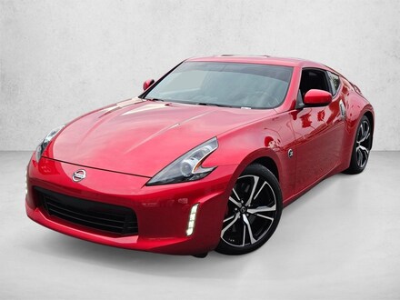 2018 Nissan 370Z Sport Tech Coupe