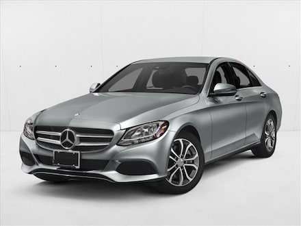 2017 Mercedes-Benz C-Class C 300 Sedan