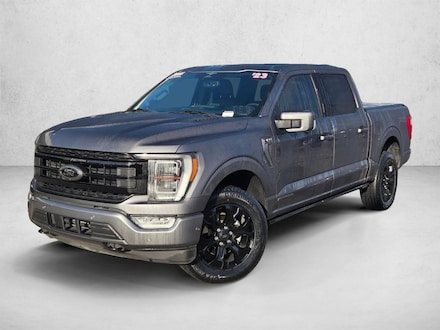 2023 Ford F-150 XLT Truck SuperCrew Cab