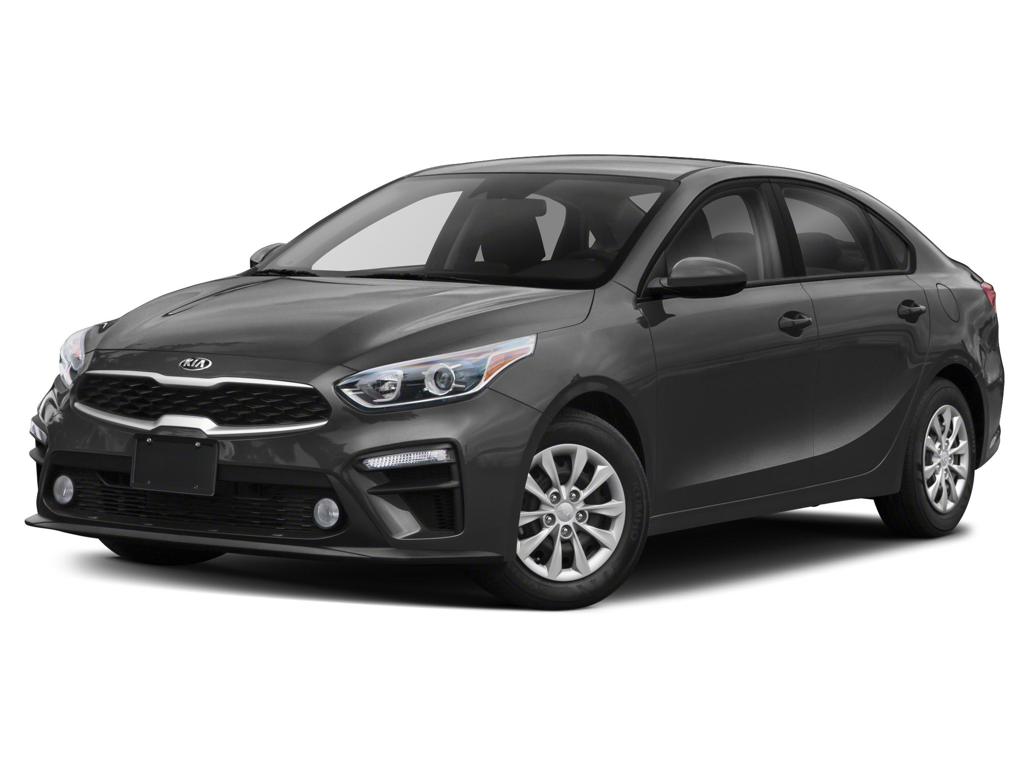 2021 Kia Forte FE's photo