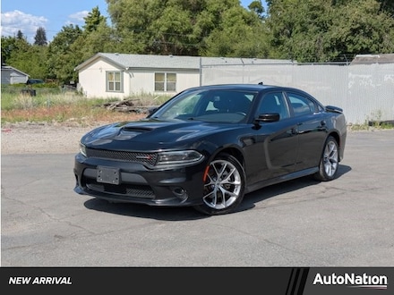 2022 Dodge Charger GT Sedan 2022 Dodge Charger GT Sedan