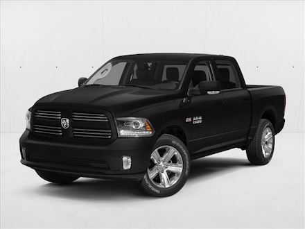 2015 Ram 1500 Sport Truck Crew Cab