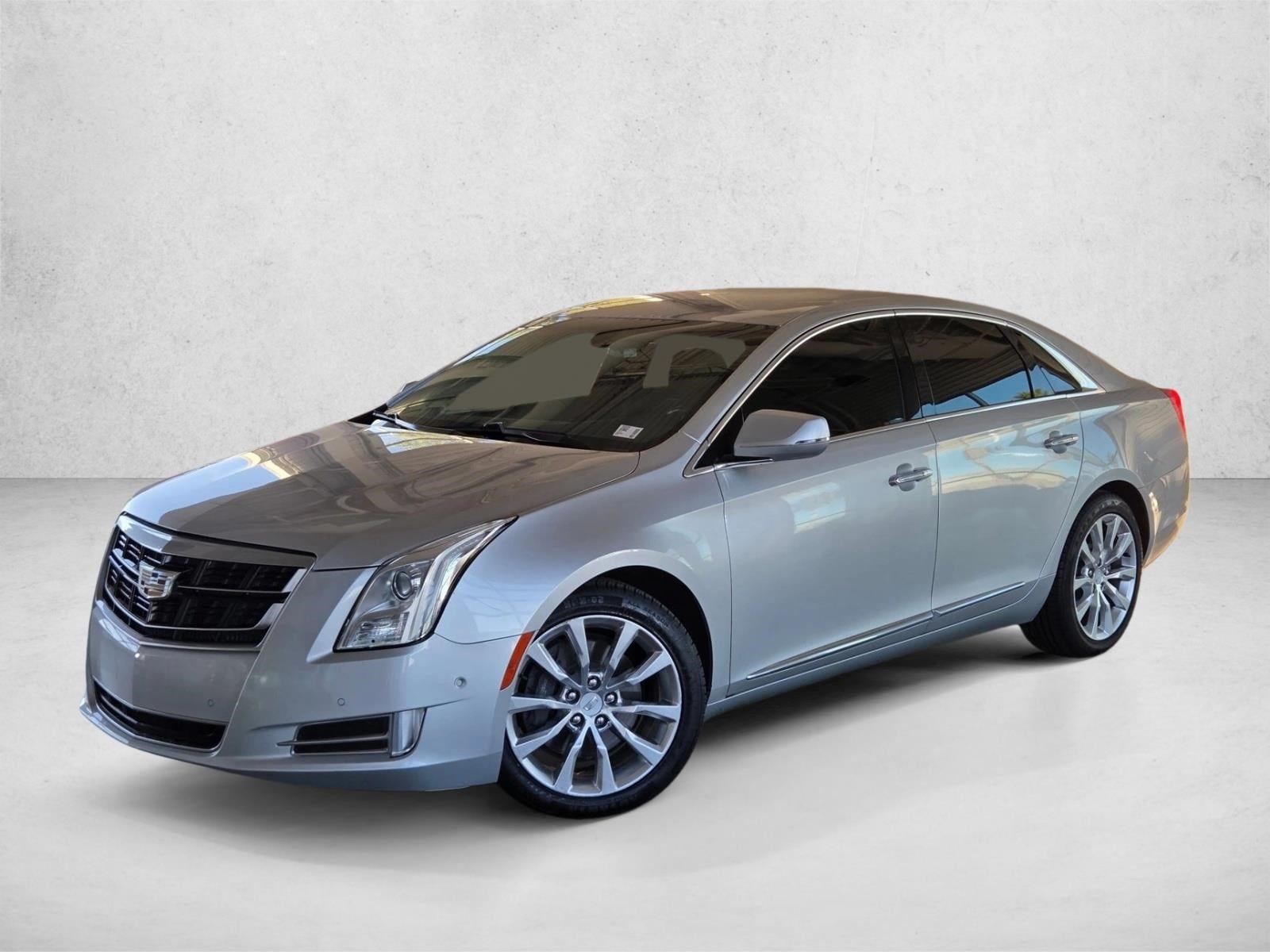 2017 Cadillac XTS Luxury's photo