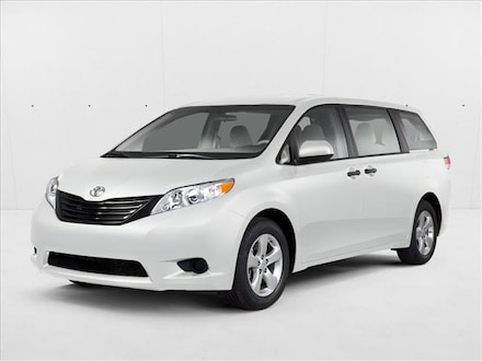 2012 Toyota Sienna XLE 7 Passenger Van