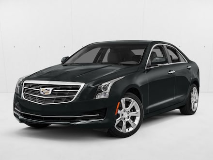 2016 CADILLAC ATS 2.5L Standard Sedan