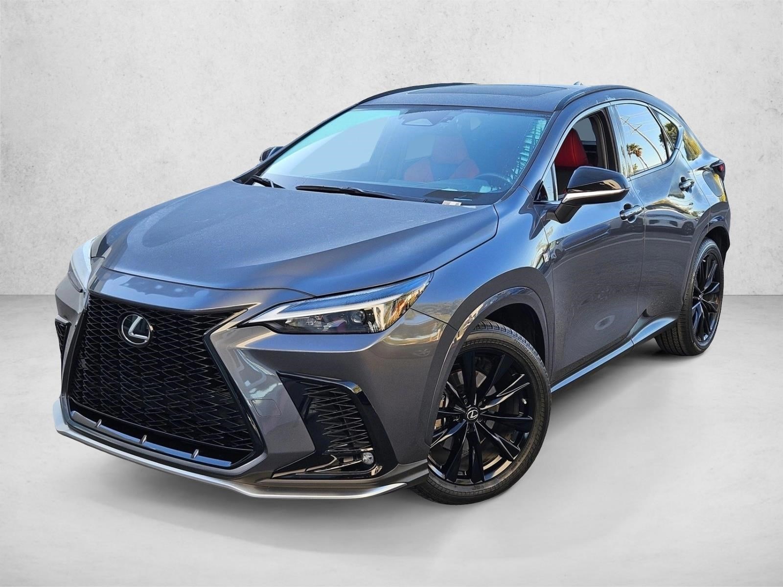 2023 Lexus NX 350's photo