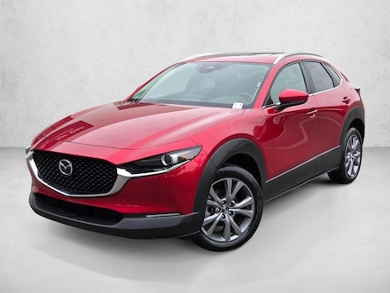 2025 Mazda CX-30 2.5 S Preferred Package SUV