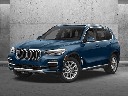 2021 BMW X5 sDrive40i SUV
