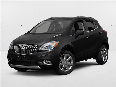 2014 Buick Encore Leather SUV