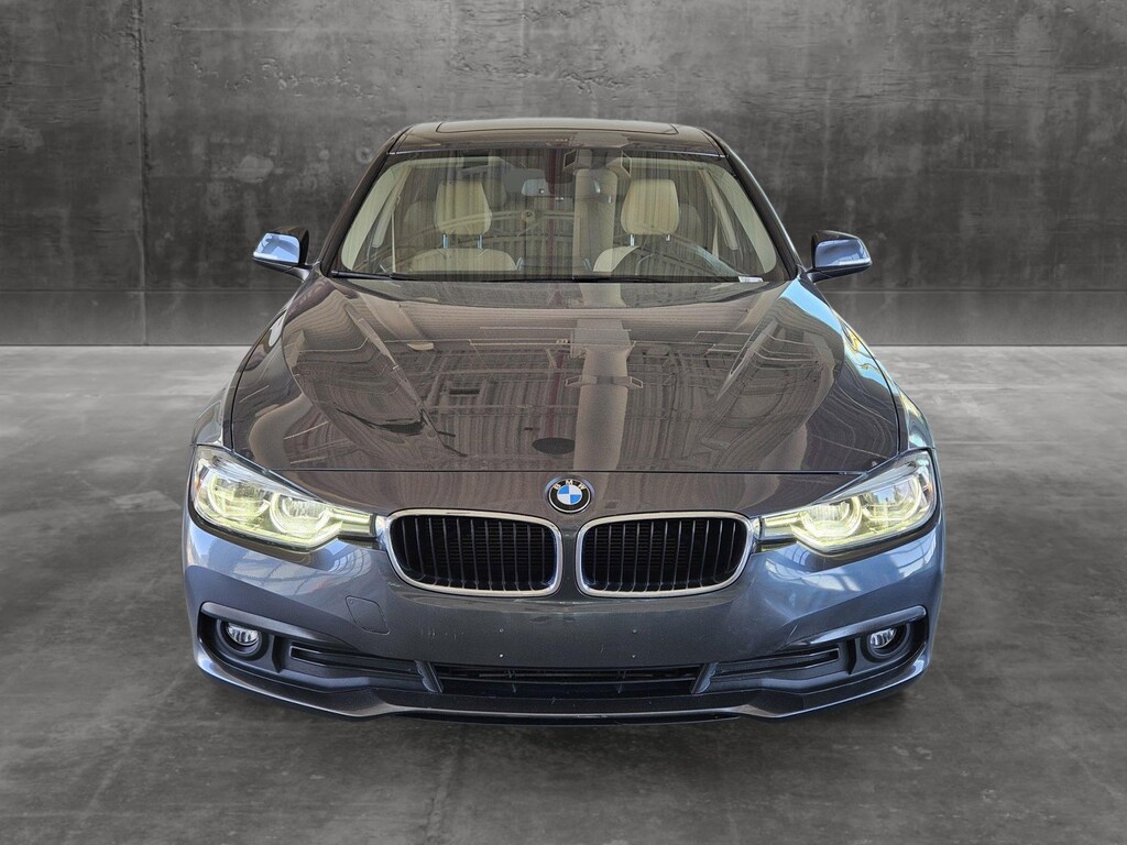 Used 2018 BMW 320i For Sale in Henderson JA505348 AutoNation USA