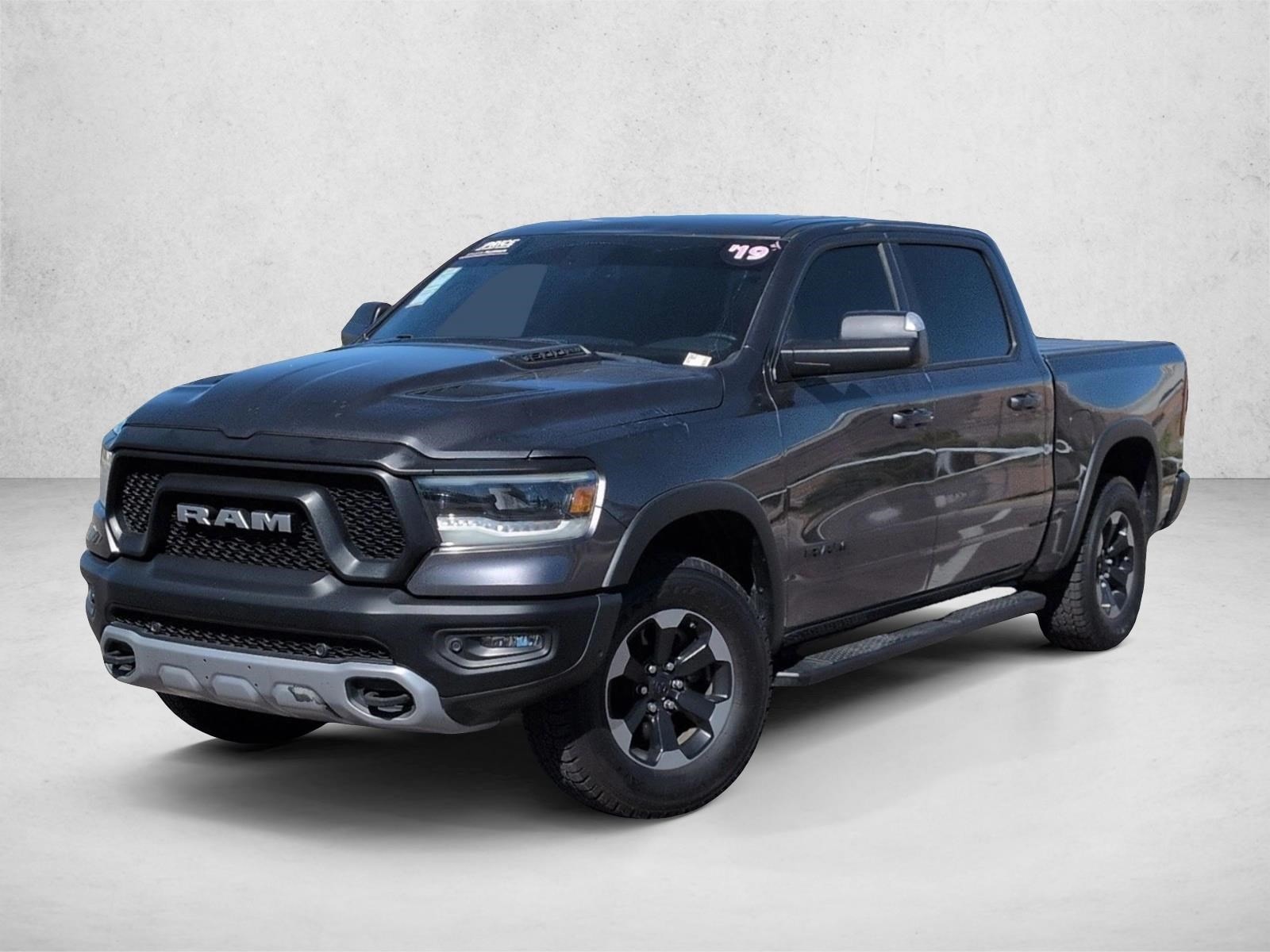 2019 RAM Ram 1500 Pickup Rebel