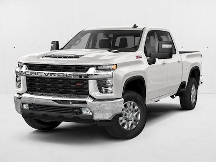 2021 Chevrolet Silverado 3500 HD LT Truck Crew Cab