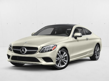 2019 Mercedes-Benz C-Class C 300 Coupe
