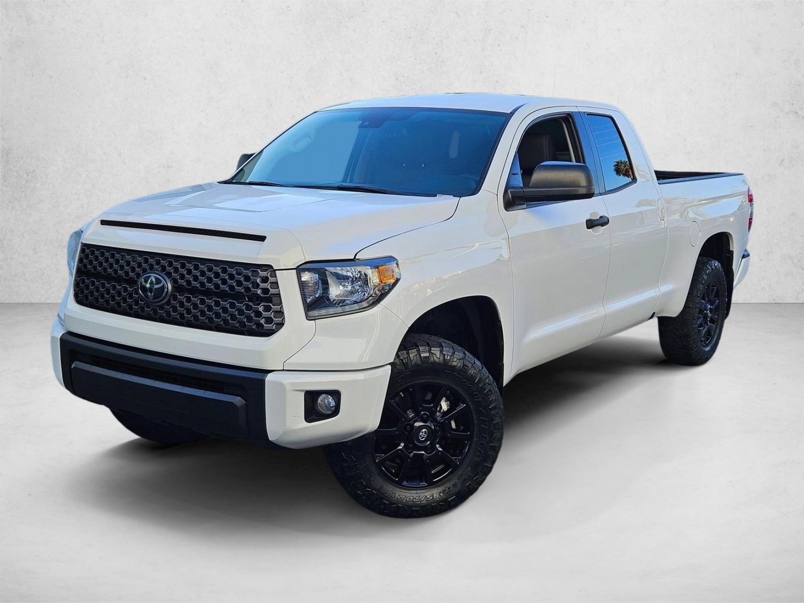 2021 Toyota Tundra SR5's photo