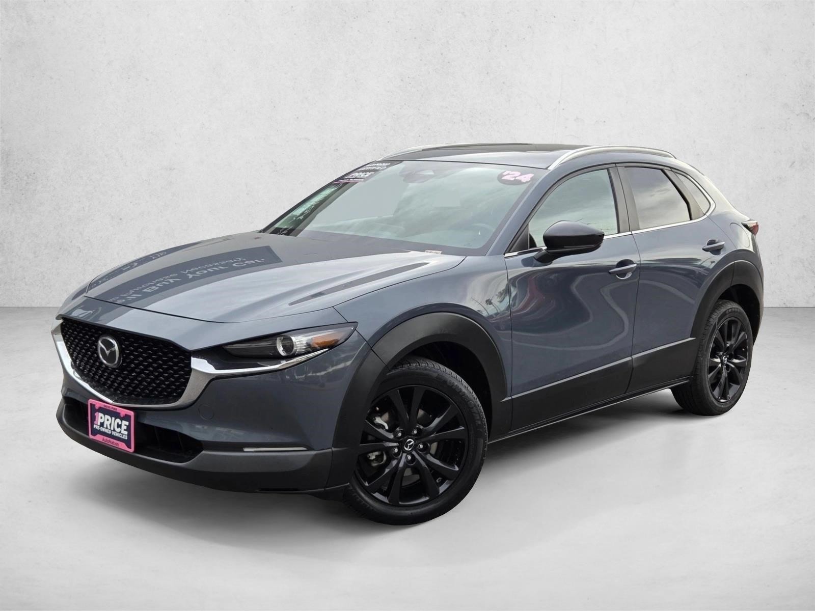 2024 Mazda CX-30 Carbon Edition