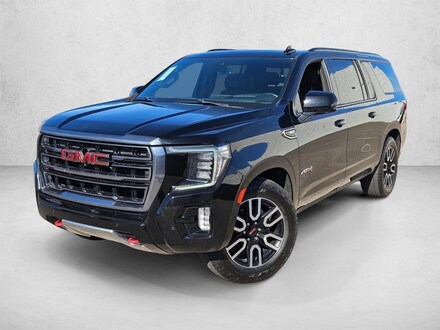2021 GMC Yukon XL AT4 SUV
