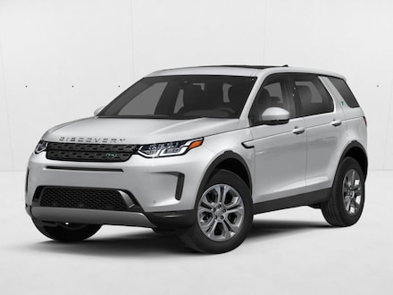 2020 Land Rover Discovery Sport S SUV