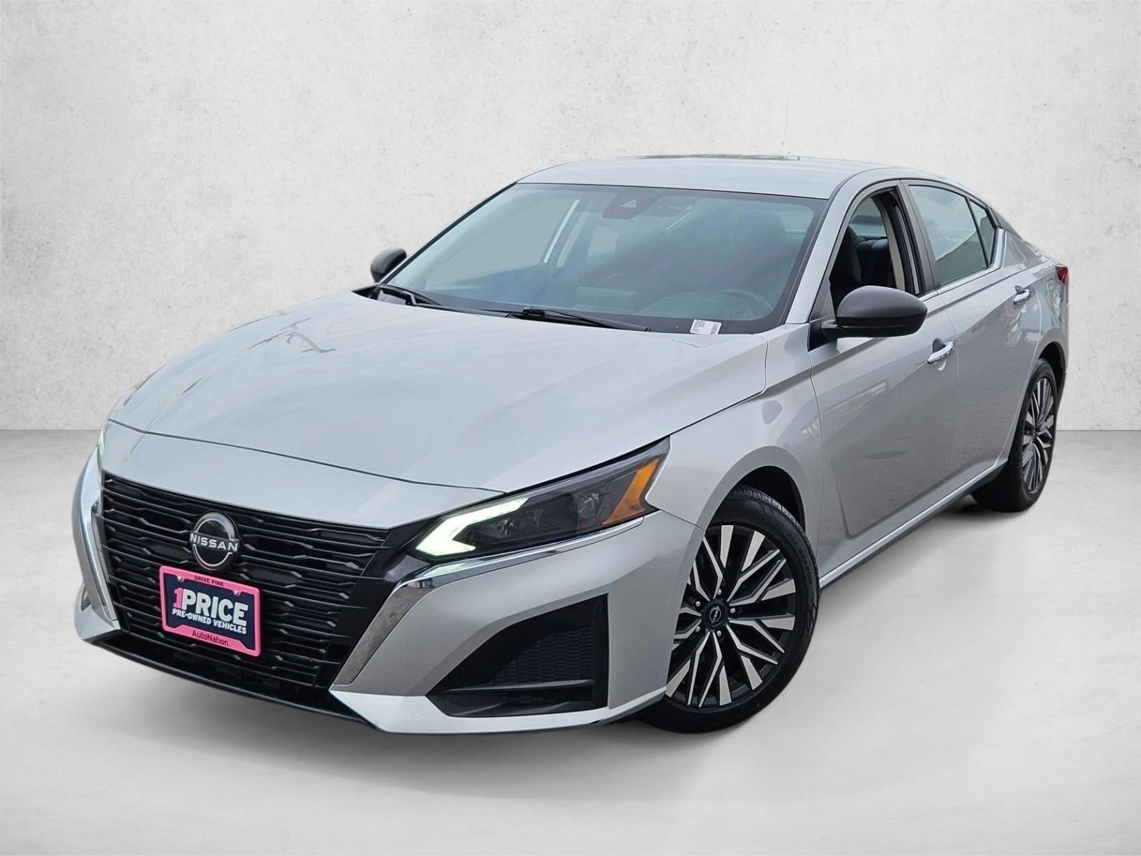 2024 Nissan Altima SV