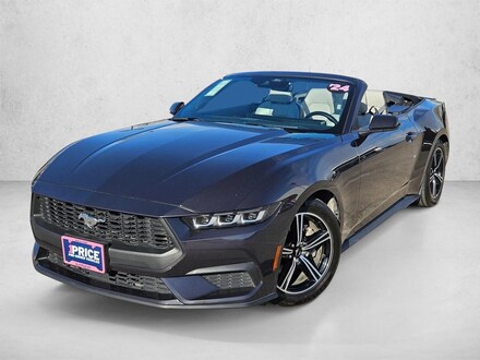 2024 Ford Mustang EcoBoost Premium Convertible