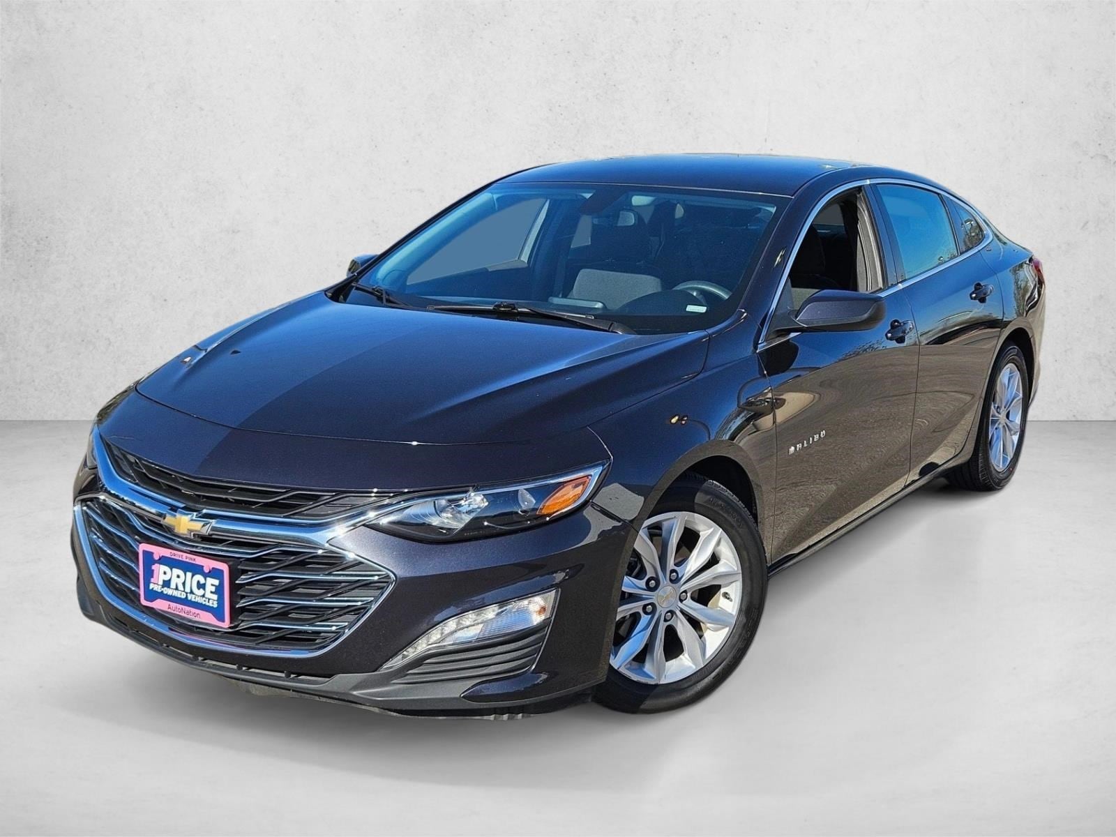 2022 Chevrolet Malibu 1LT